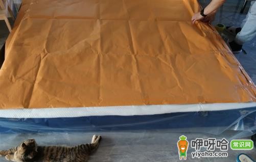 蓝盒子退货床垫会卷起来吗?1分钟看懂退货包装细节