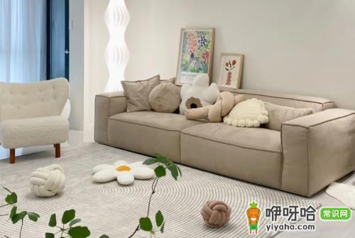 沙发高密度海绵和乳胶哪个好?3点对比告诉你答案