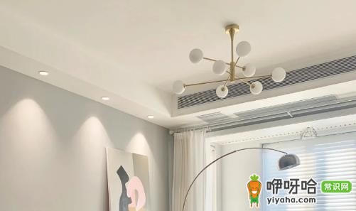 吊顶顶上可以不粉刷吗?3个核心要点告诉你答案