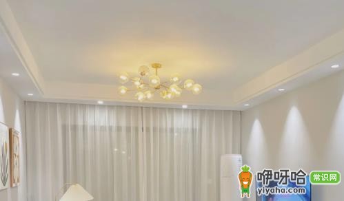 吊顶顶上可以不粉刷吗?3个核心要点告诉你答案