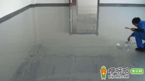 水泥地面能直接做自流平吗?3个注意事项必看