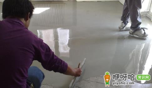 自流平找平用什么材料?10种常用材料推荐