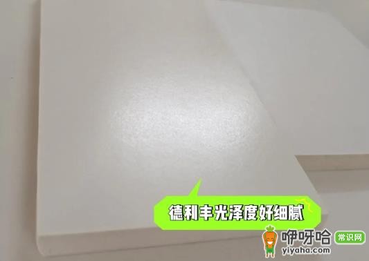 德利丰岩板怎么样?2024质量优缺点真实评测