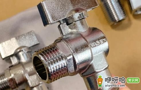 角阀微小渗水必须修吗?3个理由让你秒懂