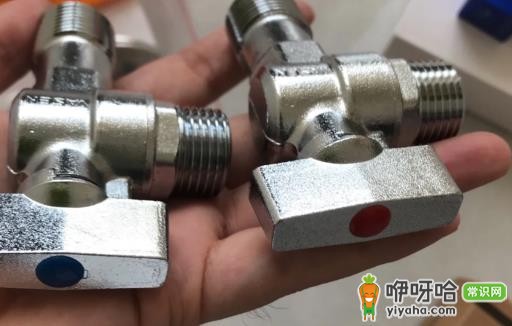 家装角阀是4分还是6分?家庭装修常用规格解析