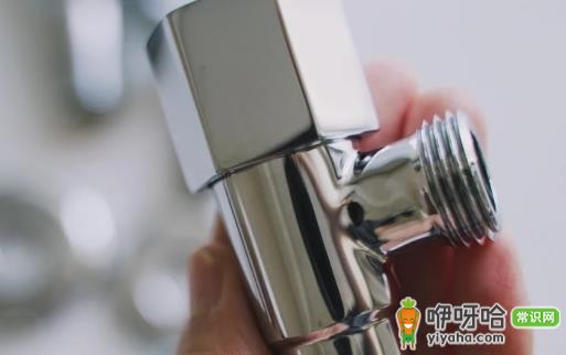 家装角阀是4分还是6分?家庭装修常用规格解析