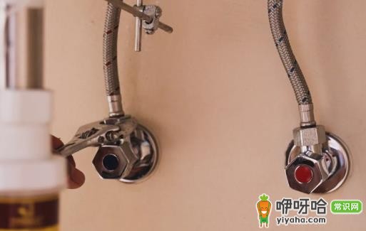 家装角阀是4分还是6分?家庭装修常用规格解析