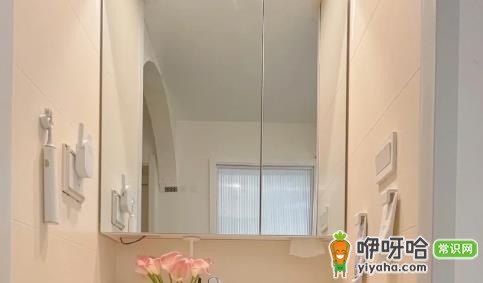 镜柜玻璃坏了怎么换?3步简单更换教程