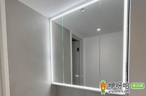 镜柜玻璃坏了怎么换?3步简单更换教程