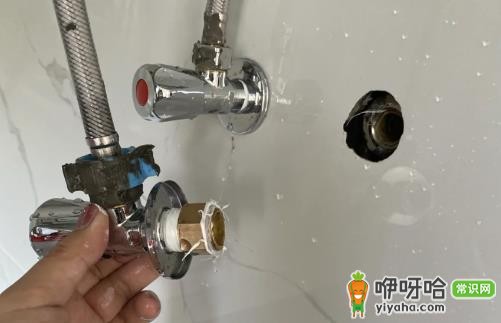 角阀断了维修多少钱 2024最新收费标准