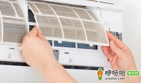 空调过滤网洗了没干能装吗?3个注意事项要牢记