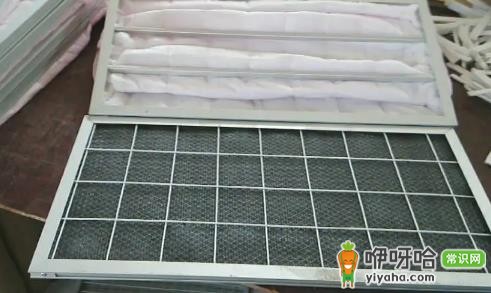 空调过滤网洗了没干能装吗?3个注意事项要牢记