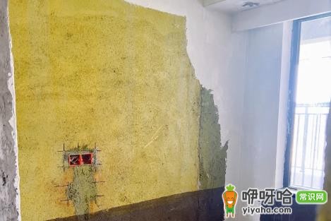 墙面拉毛用108胶还是墙固?哪个效果更好?