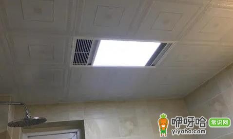 卫生间吊顶风暖不热怎么解决?3招快速搞定