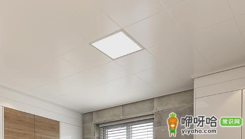 卫生间吊顶漏水是楼上问题吗?1招教你快速辨别