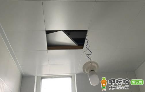 卫生间吊顶灯和换气一体吗?3种主流设计解析