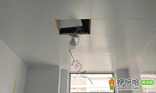 卫生间吊顶灯和换气一体吗?3种主流设计解析