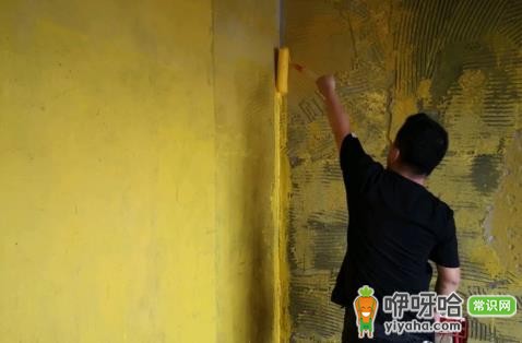 刷墙固前墙面要洒水吗?3个施工要点需注意