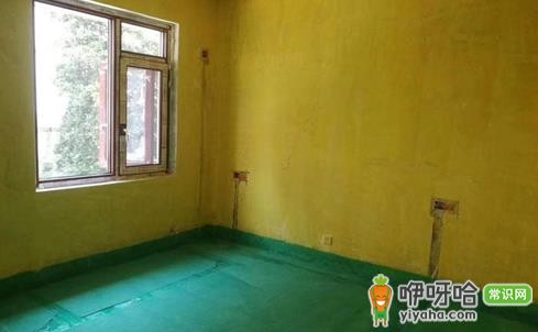 刷墙固前墙面要洒水吗?3个施工要点需注意