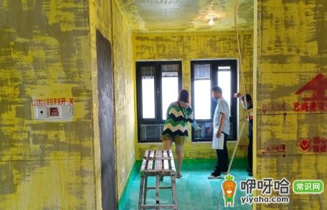 铲墙皮后多久刷墙固?一般等待1-3天最佳