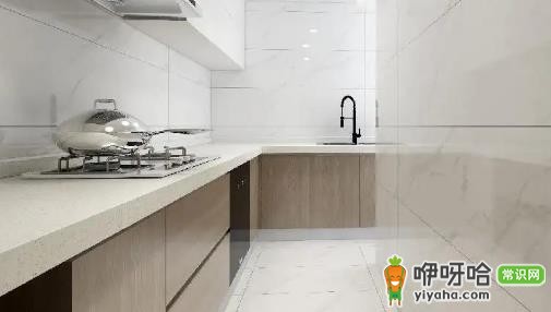 厨房瓷砖太油怎么清洁?3招轻松去油小妙招