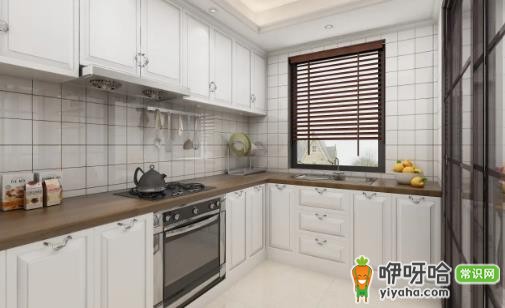 厨房瓷砖太油怎么清洁?3招轻松去油小妙招