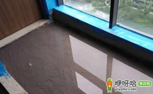 阳台防水可以自己做吗?3步搞定省钱又省心