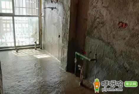 卫生间没找平做防水有影响吗?3大危害需警惕