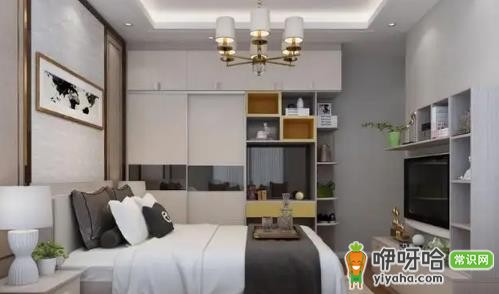 卧室衣柜门用高光还是哑光?3个要点帮你选