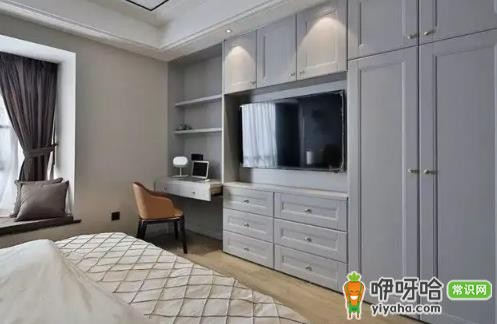 卧室衣柜门用高光还是哑光?3个要点帮你选