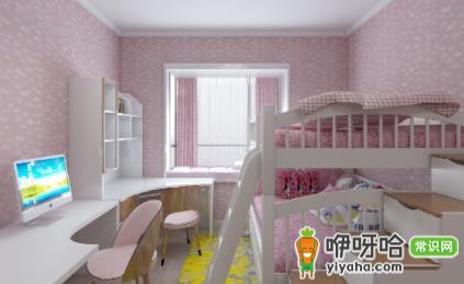 小房间儿童房设计：5个实用技巧，小空间也能温馨童趣