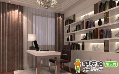 书房灯几瓦合适?10-40瓦参考(不同面积适用)