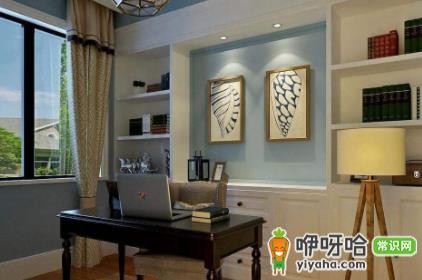 书房灯几瓦合适?10-40瓦参考(不同面积适用)