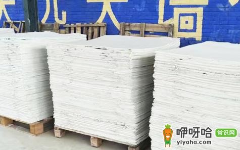 石棉板是什么材料?3点带你了解其材质特性与用途