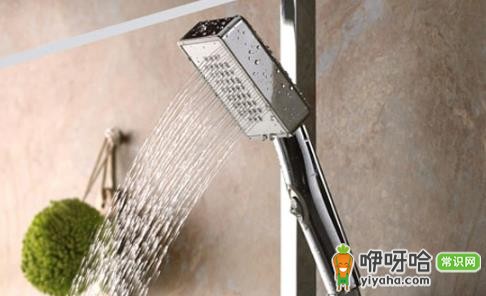 淋浴喷头需要定期更换吗?一般多久换一次最合适?