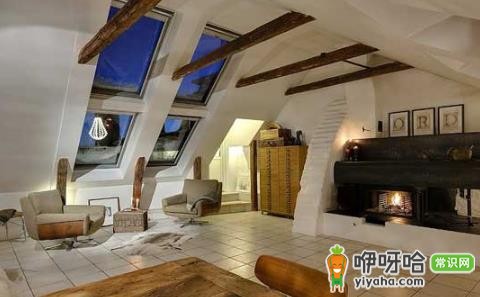 阁楼冬天会不会很冷?3个因素告诉你答案