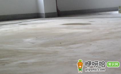 水泥地胶漆怎么去除?5个简单有效方法轻松解决