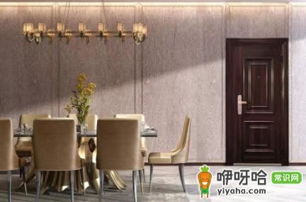 防盗门和墙有缝隙怎么处理?3种简单实用解决方法