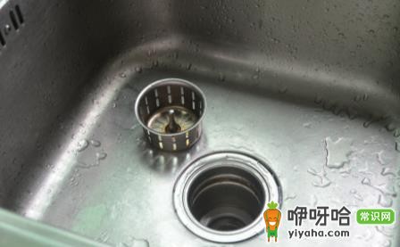 洗碗池油污堵塞怎么疏通?3个快速有效疏通小妙招
