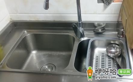 洗碗池油污堵塞怎么疏通?3个快速有效疏通小妙招