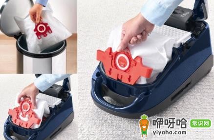 吸尘器无纺布尘袋能洗吗?洗后可重复使用几次?