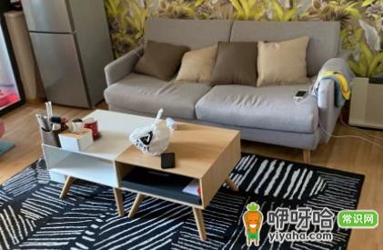 茶几垫和沙发垫颜色能接近吗?3个搭配技巧