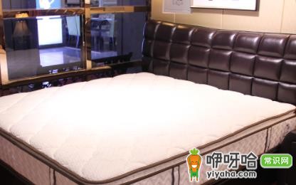 床垫能不能两面睡?3个判断方法一看就懂