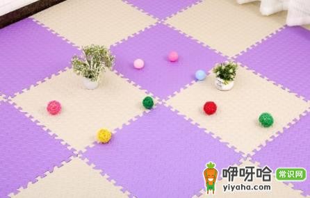 泡沫垫有毒吗?地下铺泡沫垫3大安全问题解析