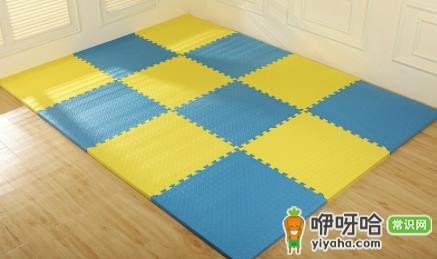 泡沫垫有毒吗?地下铺泡沫垫3大安全问题解析