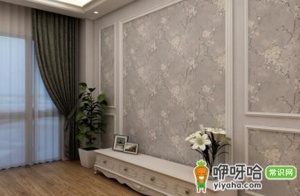 贴墙纸前怎么处理?5步墙面预处理新手一看就会