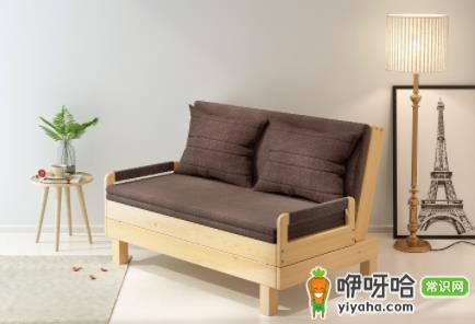 小户型沙发床多大合适?1.2-1.8米热门推荐尺寸