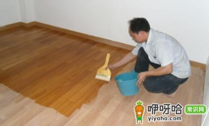 老旧木地板翻新:3个简单步骤轻松搞定