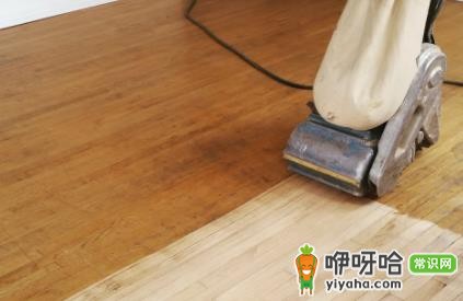 老旧木地板翻新:3个简单步骤轻松搞定