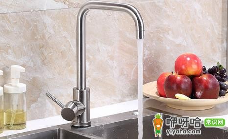 厨房水流太小是三角阀的问题吗?3招快速判断
